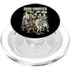 Grandio Design RPG Fantasy Roleplay Game RPG Fantasy Mini Painter Funny Airbrush Backlog Coda PopSockets PopGrip per MagSafe