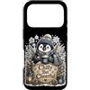 Jimbeels Custodia per iPhone 17 Pro Natura lettura Libri prima del rumore