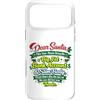 Dear Santa Bank Account Slim Body Funny Custodia per iPhone 17 Pro Max Caro Babbo Natale Grande conto bancario sottile corpo divertente Natale