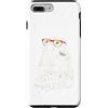 Gamer Coole Sprüche Lustiges Fun Shirt C Custodia per iPhone 7 Plus/8 Plus Chill Bro Cooler - Occhiali da sole con scritta divertente