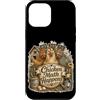 Jimbeels Custodia per iPhone 12 Pro Max Natura lettura Libri prima del rumore