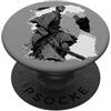 Utopic Future Guerriero del domani: il samurai di altri tempi PopSockets PopGrip Adesivo