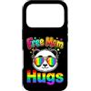 LGBT Free Mom Hugs Tees Co Custodia per iPhone 17 Pro Mese dell'orgoglio alleato LGBTQIA+ Mese 0 Mom Hugs