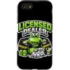 HVAC Hero Design Studio Custodia per iPhone SE (2020) / 7/8 Rivenditore autorizzato Refrigerant Tech HVAC Refrigeration Design