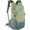 Evoc Zaino Evoc Ride 16l verde one size