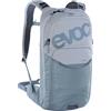 Evoc Zaino Evoc Stage 6 grigio steel one size