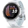 Garmin Garmin Forerunner 170 bianco cinturino bianco