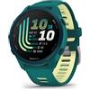 Garmin Garmin Forerunner 170 music verde cinturino verde/citron