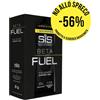 Sis Sis Box Gel Beta fuel + nootropics gusto limone/lime 60ml 6pz - SCAD 07/2026