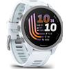 GARMIN Forerunner 170 White smartwatch GPS Running Cinturino White Cloud Blue Art.010-03920-01