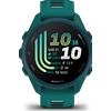 GARMIN Forerunner 170 MUSIC Teal Green smartwatch GPS Running Cinturino Teal Green/Citron Art.010-03920-12 PREVENDITA