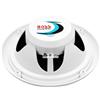 Boss Marine Coppia casse marine Boss Audio System MR6W Bianca 180 Watts 6.5