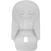 Wiboie per seggiolone in pelle PU, traspirante, copertura per seggioloni per bambini, compatibile con Peg-Peregos, Siesta Zero3, Jané