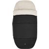 Maxi-Cosi Pram Footmuff for Maxi-Cosi Strollers, Cosy Toes, from Birth up to 3.5 Years, Warm Fleece Lined Baby Footmuff, Twillic Graphite