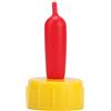 Pssopp 50Pz Pecora Capra Agnello Bere latte Capezzoli Piccoli animali Bere latte Capezzoli Agnello Tettarelle per allattamento Capezzoli Morbido ciuccio in silicone per alimentazione Orfano d'agnello