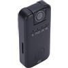Plyisty Video -registratore a Prova di Acqua Ad Angolo Largo 4K Ultra HD Ad Largo Angolo Largo, Videocamera Indossabile a 180 ° con Clip per gli Occhiali e le Camicie