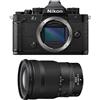 Nikon Kit fotografico personalizzato creato utilizzando NIKON Zf + Objectif Z 24-120mm f/4 S