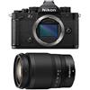 Nikon Kit fotografico personalizzato creato utilizzando NIKON Zf + Objectif Z 24-200mm f/4-6.3 S