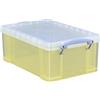 Really Useful Boxes UB9LCGE Giallo scatola per archivio