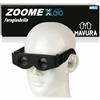 MAVURA ZOOMEX binocolo binocolo occhiali lente di ingrandimento regolabile telescopio pesca