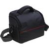 Generico Borsa a tracolla impermeabile for fotocamera custodia compatibile for Canon 77D 70D 80D 4000D 2000D 5D Mark III 60D 6D 7D II