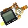 FCOIN Schermo, Compatibile for Gopro, Hero4 Hero 4 LCD Fusoliera Gopro4 LCD Anteriore Hero4 Display LCD Hero4 Schermo LCD Fotocamera Riparazione Parti