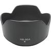 LiRRvb Paraluce antiurto HB-90A-Petal per Z-DX 50-250mm F / 4.5-6.3 Blackout-Covers sostituisce i paraluce ABS Light Cover