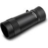 NiuLumea Telescopio monoculare 8 x 25 con obiettivo ottico HD, corpo in metallo, per design compatto e leggero, bird watching, escursionismo e viaggi