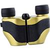DIYEAH Binocolo Professionale Compatto 6x21, Design Portatile Leggero in Plastica, per Trekking e Caccia, Telescopio Tascabile Alta Risoluzione per Ragazzo Ragazza