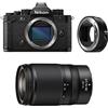 Nikon Kit fotografico personalizzato creato utilizzando NIKON Zf + Objectif Z 28-75mm f/2.8 + Adaptateur FTZ II