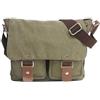 Generico Borsa fotocamera in tela, compatibile con Canon, 600D 700D DSLR