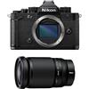Nikon Kit fotografico personalizzato creato utilizzando NIKON Zf + Objectif Z 28-400mm f/4-8