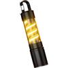 PURPLELILY Lanterna da esterno con batteria da 12 ore impermeabile LED luce da campeggio per emergenze escursionismo attrezzatura da pesca portatile luce a sospensione esterna