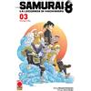 PANINI SPA Samurai 8. La leggenda di Hachimaru. Kotsuga e Ryu (Vol. 3)