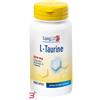 LONGLIFE SRL LONGLIFE L-TAURINE 500 MG 100 CAPSULE DI GELATINA DA 6,2 G