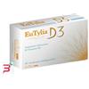E.VITALGROUP SRL EUTYLIA D3 30 COMPRESSE ORODISPERDIBILI SENZA GLUTINE