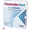 FARMACEUTICI DAMOR SPA FITOSTIMOLINE PLUS GARZE ADVANCE IMPREGNATE 10X10 CM 5 PEZZI
