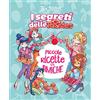 Piemme Piccole ricette tra amiche. Con adesivi. Ediz. illustrata