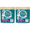 Purina One Bifensis Appetito difficile Crocchette Gatti Merluzzo e Trota 1.5kg (Confezione da 2)
