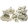 AquaOne Zanzibar Rock - Pietra naturale per acquario, misura M, 0,5 - 1,0 kg, per acquascaping, Malawi Tanganjika & bacino di sala, pietra forata per acquario, pietra decorativa
