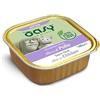 Generico OASY Gatto DELIZIOSO PATÉ - Kitten Ricco di Pollo | alimento umido completo per gattini, garantisce un'elevata digeribilità e un gusto eccezionale, 24 scatolette da 100 grammi l'una.