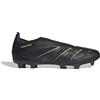 ADIDAS Scarpe da calcio Predator League Laceless Firm/Multi-Ground
