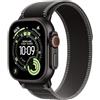 Apple Watch Ultra 3 (2025) black titanium 49mm 4G black Trail Loop M/L