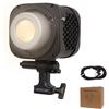 Amaran Halo 200x Luce Video LED COB Bicolore 200W Illuminazione Continua 2700K 6500K Controllo NFC App e DMX Attacco Bowens per Fotografia Studio Registrazione Video e Dirette Streaming