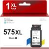 Cebhink PG-575XL - Cartuccia d'inchiostro di alta qualità, confezione XL, resa elevata