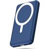 AOGUERBE Power Bank 10000mAh, Caricabatterie Portatile, Wireless Magnetico PowerBank PD 22.5 W Ricarica Rapida con Display LED USB-C Batteria Esterna per iPhone17/16/15/14/13/12/Pro/Mini/Pro Max