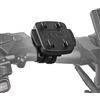 Wicked Chili Supporto Bici sostitutivo Sistema a 4 Griffe, Compatibile con iGrip, HR Herbert Richter, QuickFix, Teasi, Tahuna/Bicycle Motorcycle Manubrio Mountbike