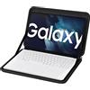 Smatree Custodia Rigida Compatibile con 15.6 pollici Samsung Galaxy Book2 Pro 360 / Book Pro Custodia da Trasporto, Borsa per Laptop Sottile e Antiurto