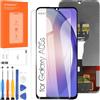 Arbilato Schermo LCD per Samsung Galaxy A05s - per Galaxy A05s LCD Touch Screen A057 Display SM-A057F SM-A057M SM-A057G Digitalizzatore Schermo di Ricambio Assemblea con Kitt(TFT)