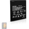 YSomPower Batteria per Samsung Galaxy Xcover 7 (G556B) Smartphone, Batteria di ricambio per Samsung EB-BG556GBY, SM-G556B